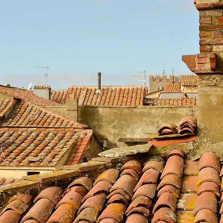 B&B Vicolo Della Scala Кортона Экстерьер фото