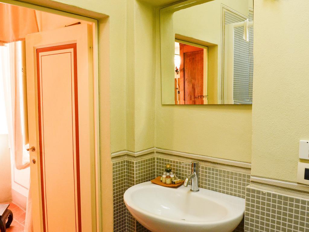 B&B Vicolo Della Scala Кортона Номер фото