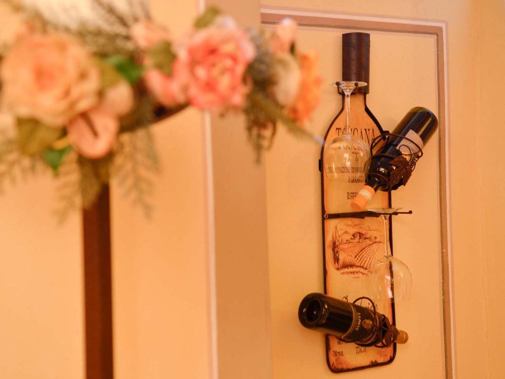 B&B Vicolo Della Scala Кортона Экстерьер фото
