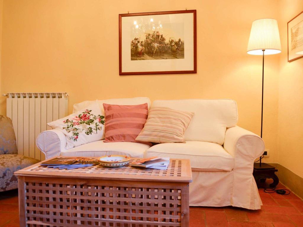 B&B Vicolo Della Scala Кортона Экстерьер фото
