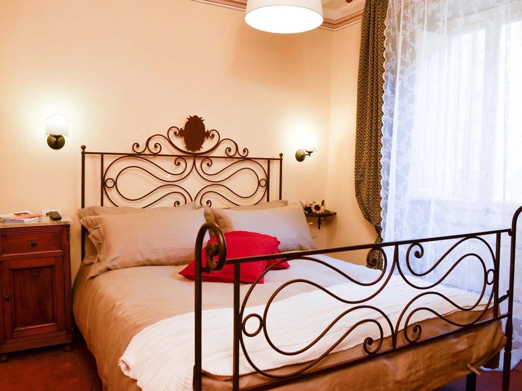 B&B Vicolo Della Scala Кортона Номер фото